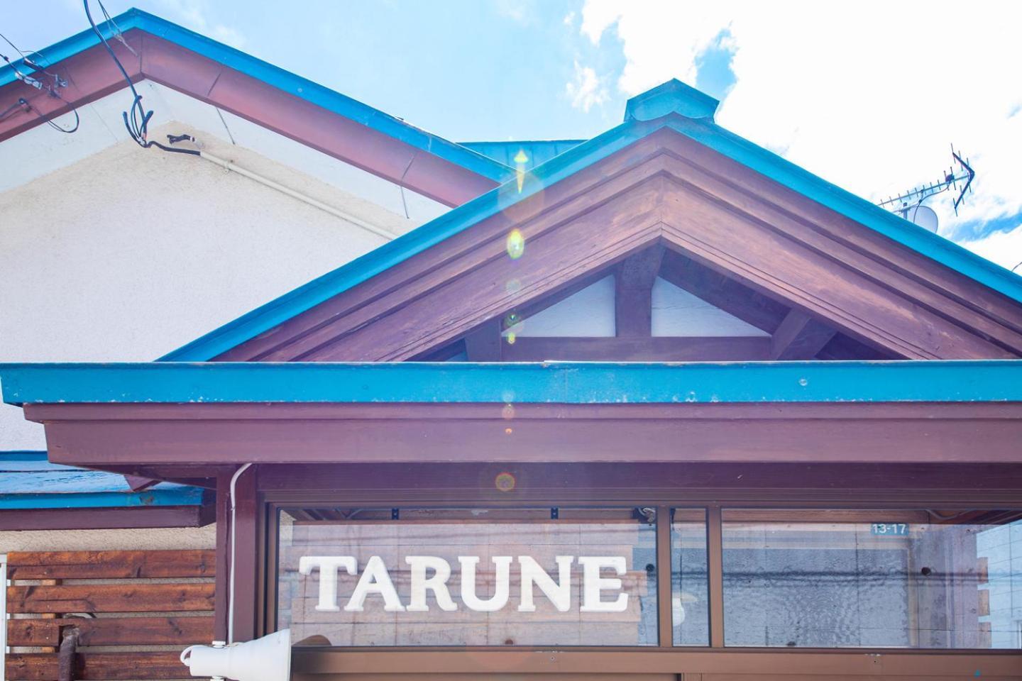 Tarune Villa โอตารุ ภายนอก รูปภาพ